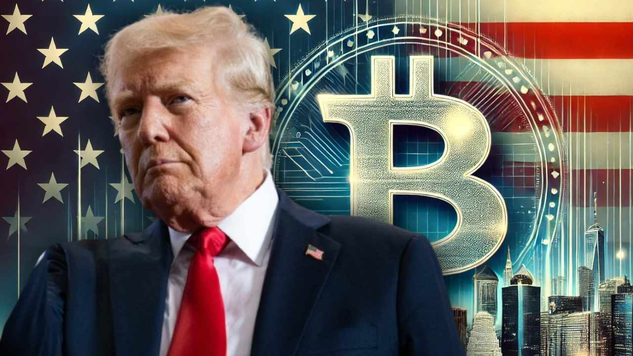 Bitcoin Hits New Record Over $75,000, DOGE Rises 30% as Trump Takes the Lead